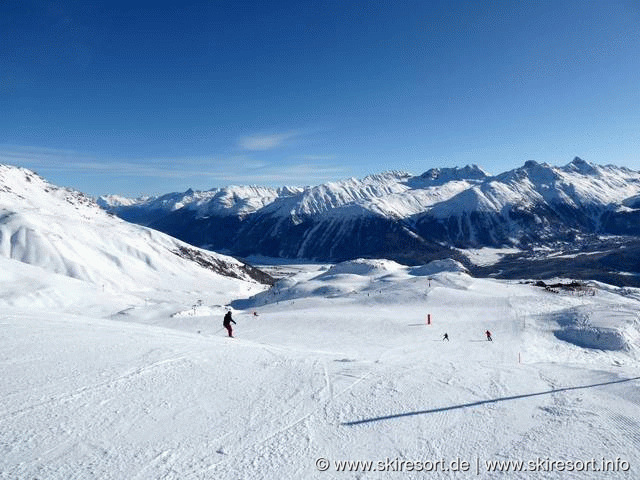 St. Moritz Corviglia