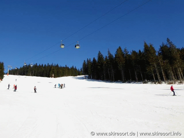 SkiResort ČERNÁ HORA - PEC