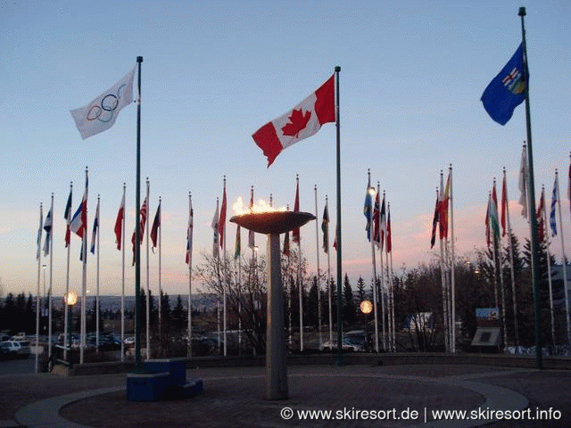 Canada Olympic Park – Calgary
