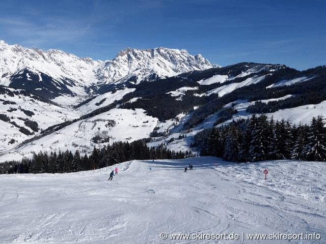 Hochkönig – Maria Alm/​Dienten/​Mühlbach