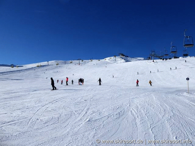 Kaltenbach – Hochzillertal/Hochfügen (SKi-optimal)