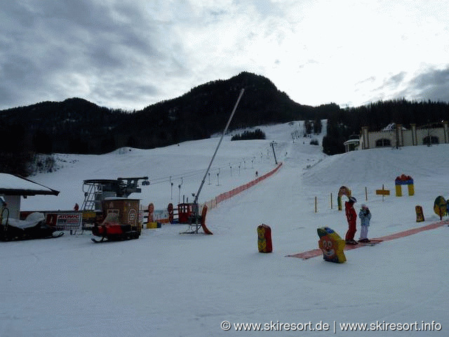 'mykitzalps' Yappys Winterland & Lärchenhof