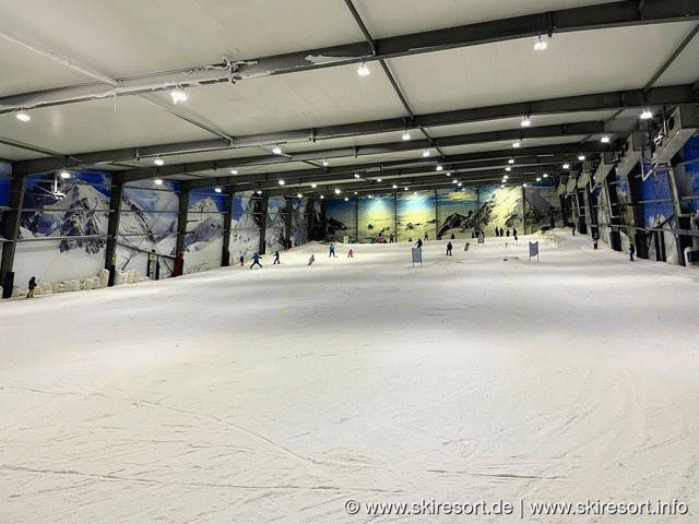 Snowplanet