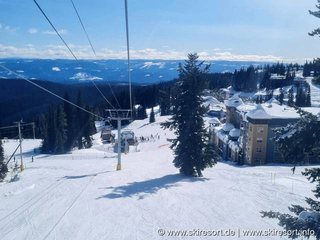 SilverStar Mountain Resort