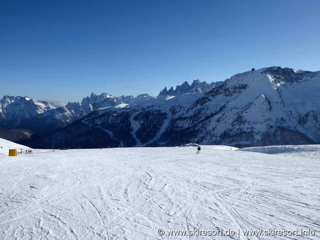 Alpe Lusia/San Pellegrino