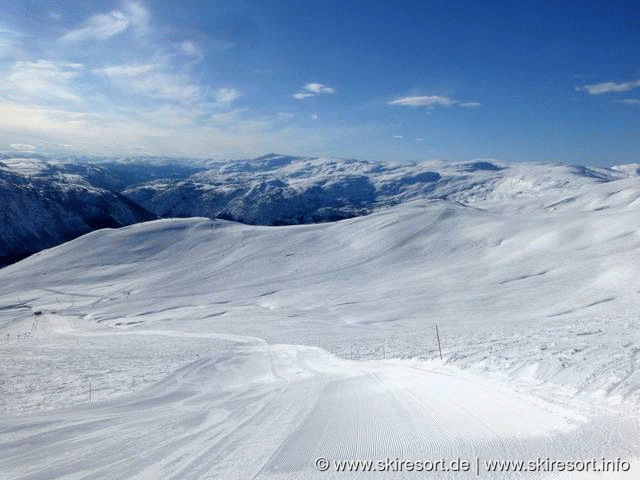Myrkdalen Mountain Resort