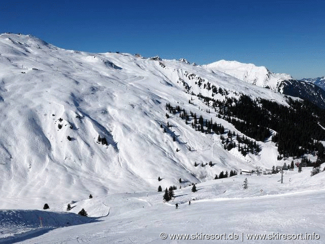 Tageskarte Silvretta Montafon