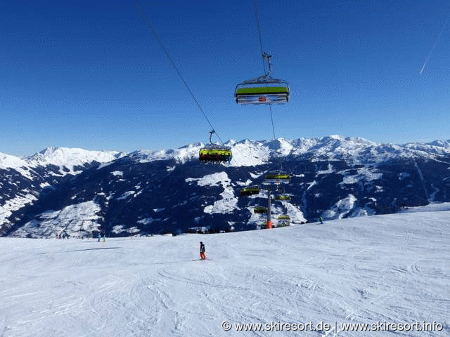 Kaltenbach – Hochzillertal/Hochfügen (SKi-optimal)