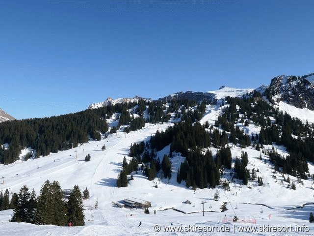 Damüls Mellau