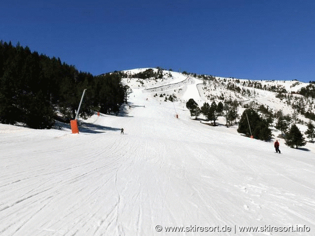 Pal/Arinsal – La Massana (Vallnord)