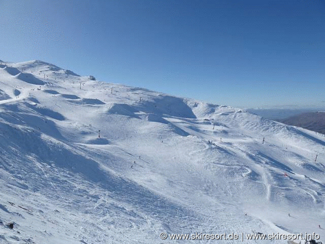 Cardrona & Treble Cone