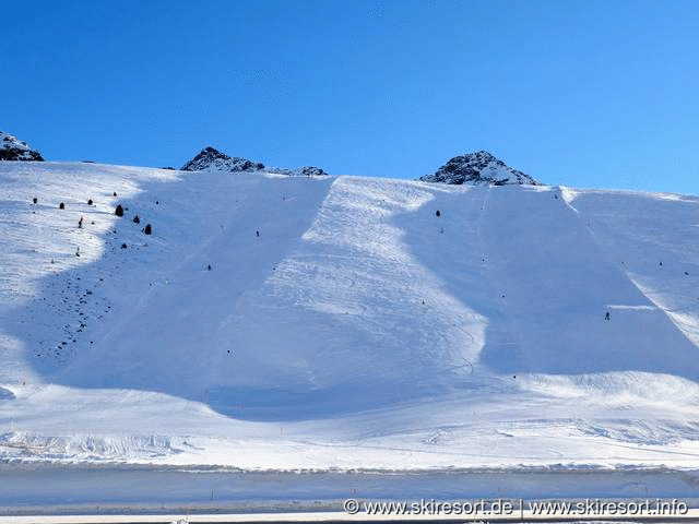 Skiregion Kühtai-Hochoetz