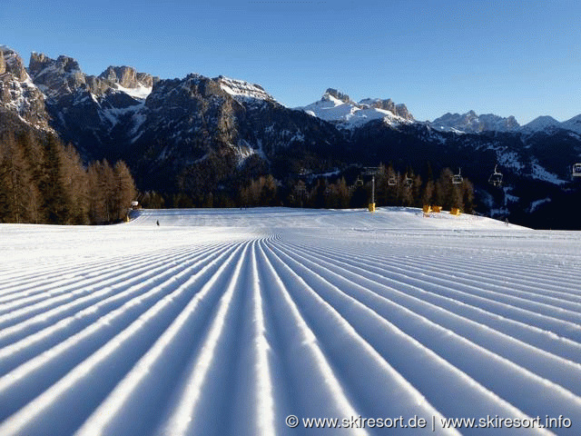 Civetta – Alleghe/Selva di Cadore/Palafavera/Zoldo