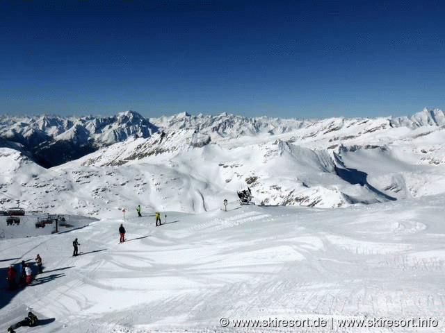 Mölltaler Gletscher/Ankogel-Mallnitz