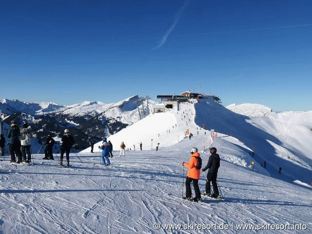 Oberstdorf-Kleinwalsertal