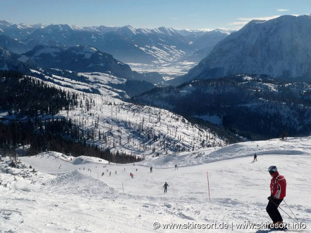 Tauplitz – Bad Mitterndorf