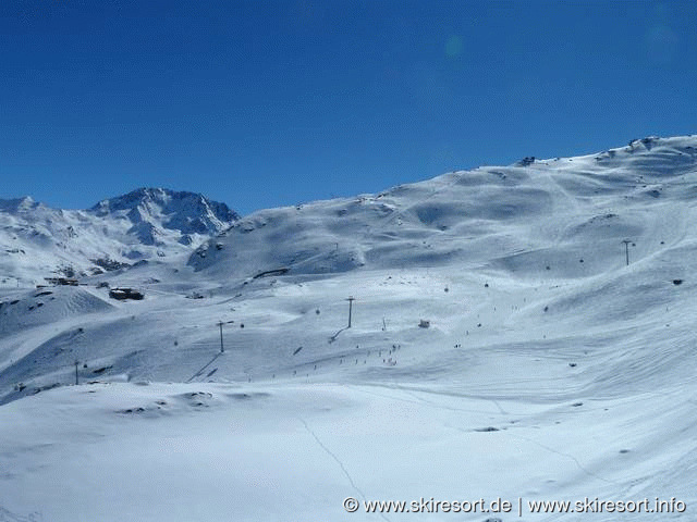 Les 3 Vallées