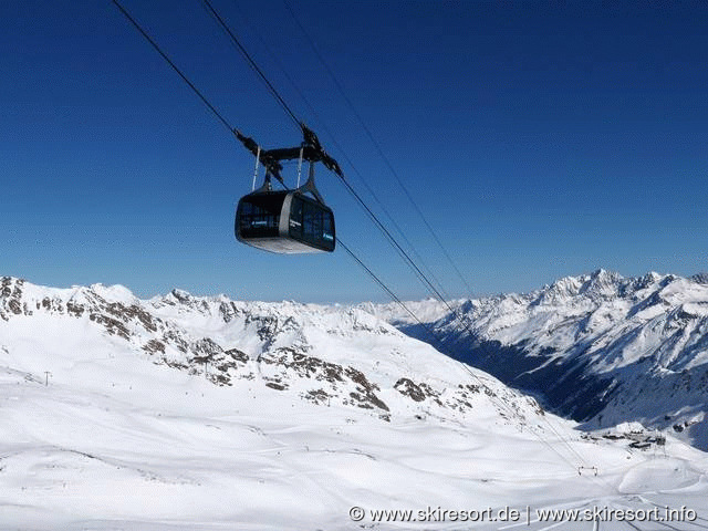 Kaunertaler Gletscher & Fendels