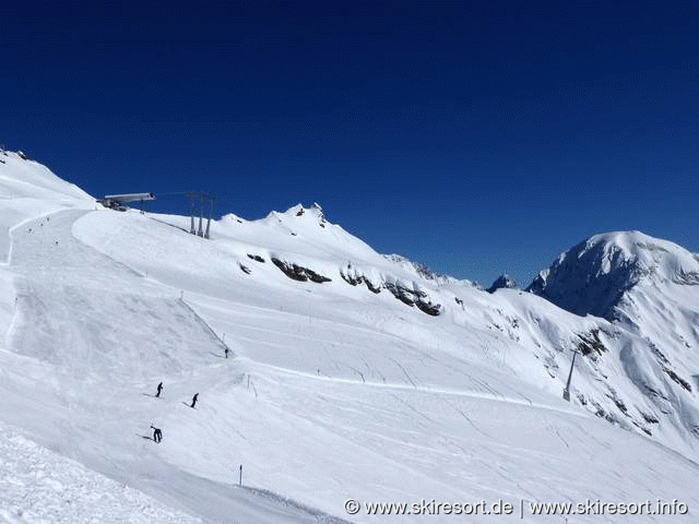 Lauchernalp-Lötschental