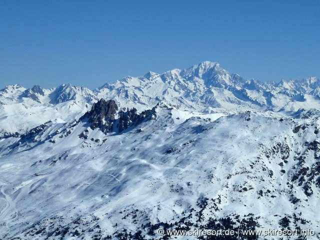 Les 3 Vallées