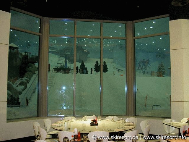 Ski Dubai