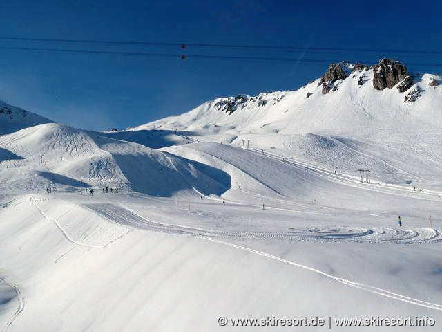 Parsenn (Davos Klosters)