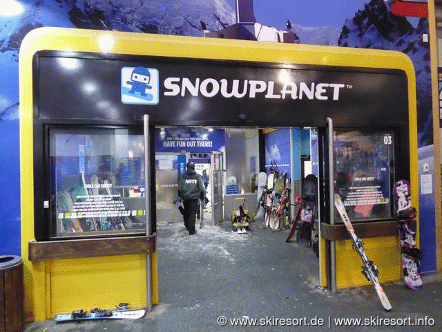 Snowplanet