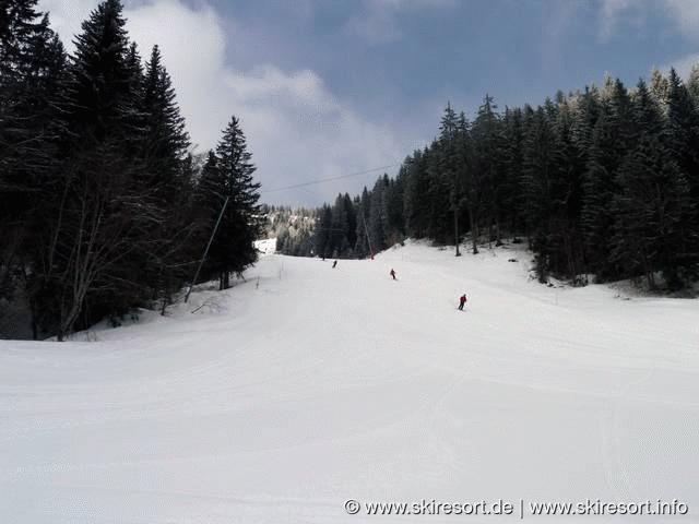 Les Houches/Saint-Gervais – Prarion/Bellevue (Chamonix)