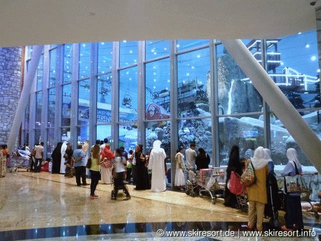 Ski Dubai