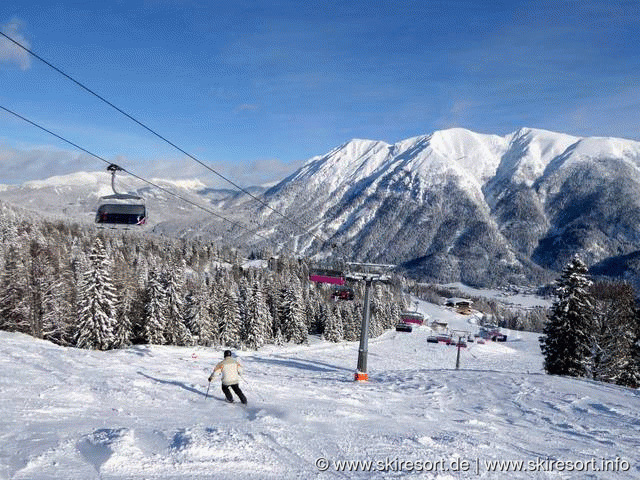 Tageskarte Christlum