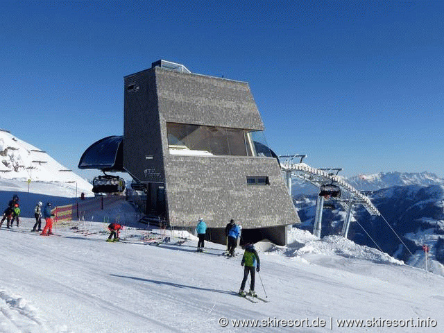 Ski Juwel Alpbachtal Wildschönau