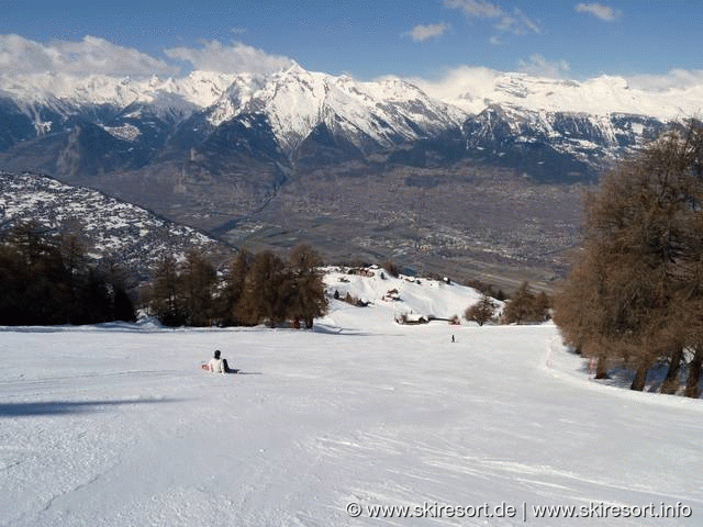 Les 4 Vallées