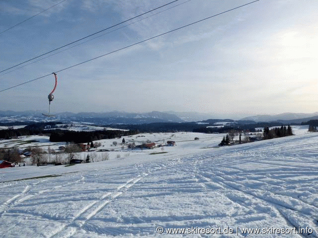 Schwärzenlifte – Eschach