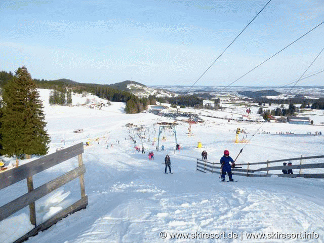 Schwärzenlifte – Eschach