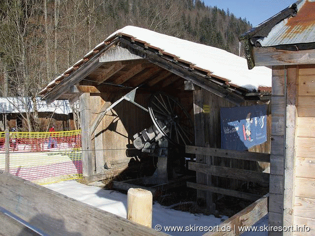 Kirchberglifte – Kreuth