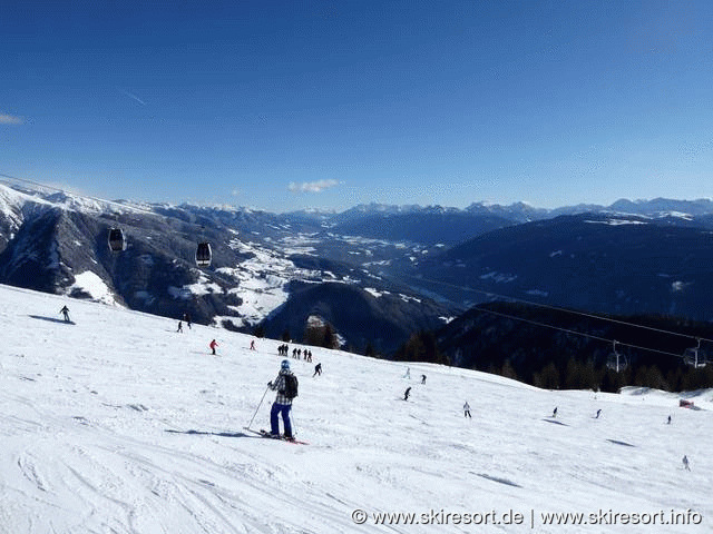 Gitschberg Jochtal - Brixen