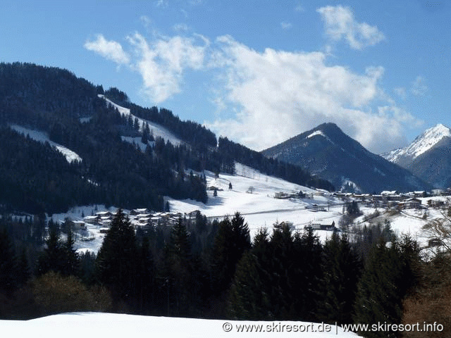 Schneeberglifte + Tirolina Thiersee