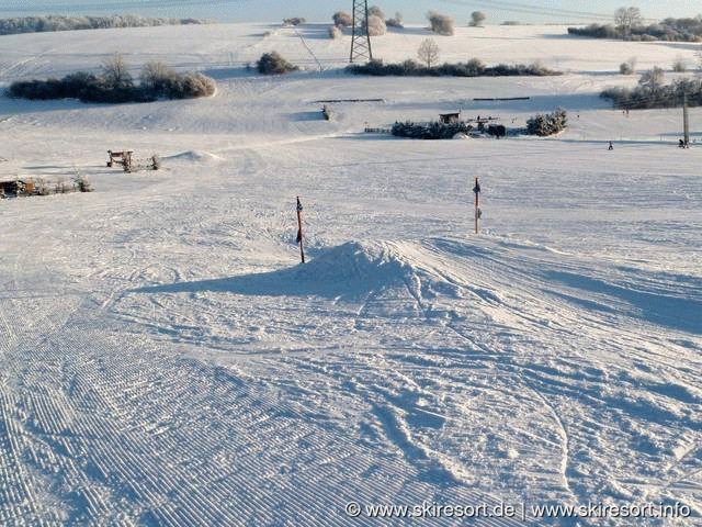 Halde – Westerheim