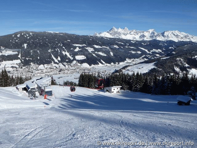 Snow Space Salzburg, Kleinarl-Flachauwinkl-Zauchensee & Altenmarkt-Radstadt