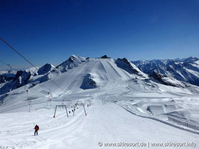 Hintertuxer Gletscher