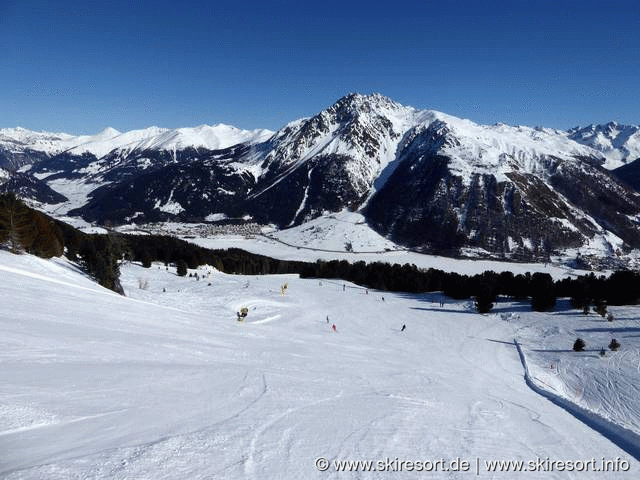 Schöneben/Haideralm