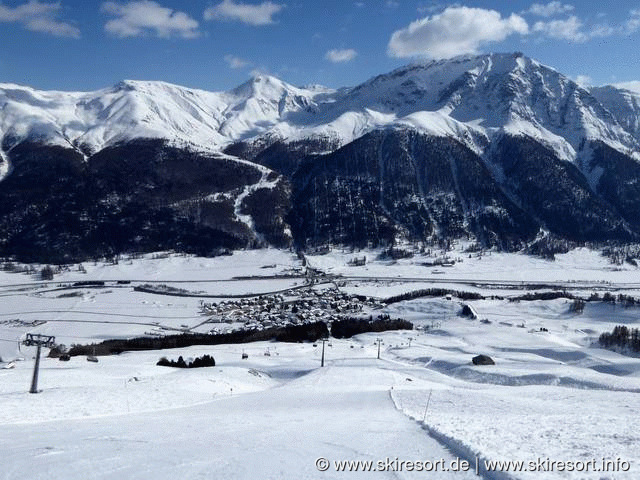 Snow-Deal Zuoz – Pizzet/Albanas