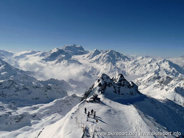 Cover image of 4 Vallées