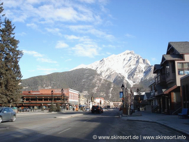 Mount Norquay Guest Services