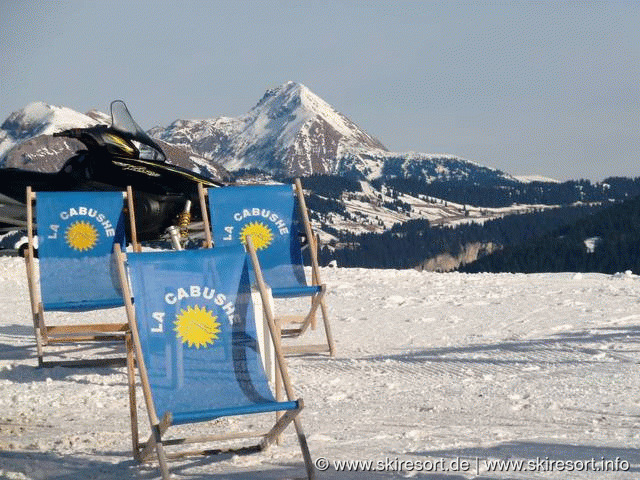 Les Portes du Soleil