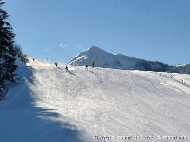 Snow Space Salzburg, Kleinarl-Flachauwinkl-Zauchensee & Altenmarkt-Radstadt