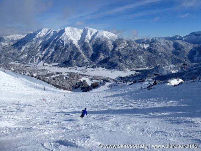 Tageskarte Christlum
