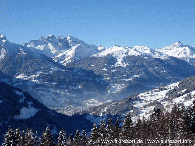 Kristberg im Silbertal - der Genießerberg im Montafon