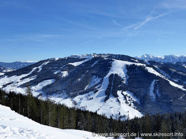 Hochkönig – Maria Alm/​Dienten/​Mühlbach