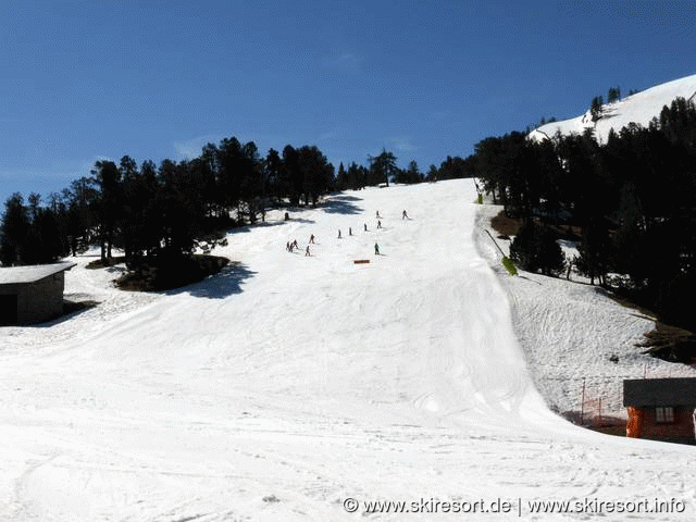 Pal/Arinsal – La Massana (Vallnord)